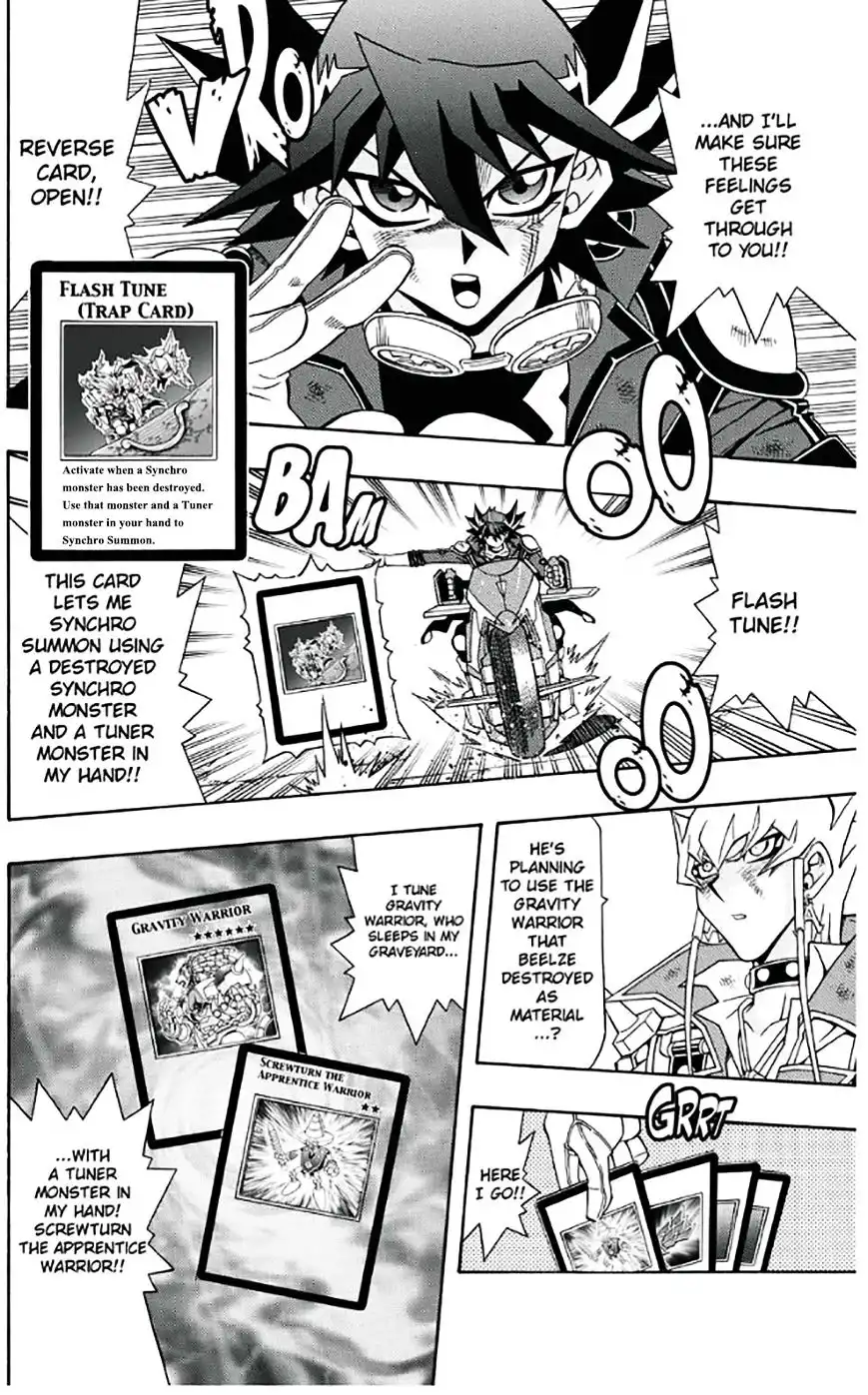 Yu-Gi-Oh! 5D's Chapter 54 19